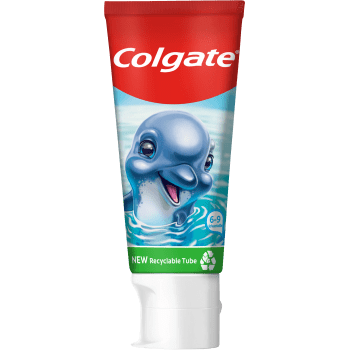 Tandkräm Kids 6-9år 50ml Colgate.