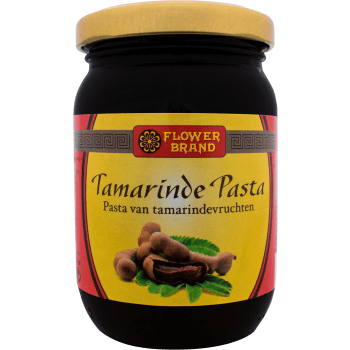 Tamarindpasta 200g Flower Brand.