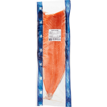 Laxfilé C-trim Asc ca 1,3kg Feldt's.