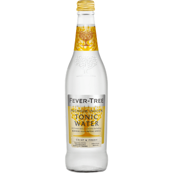 Tonic Water 50cl Fever Tree.