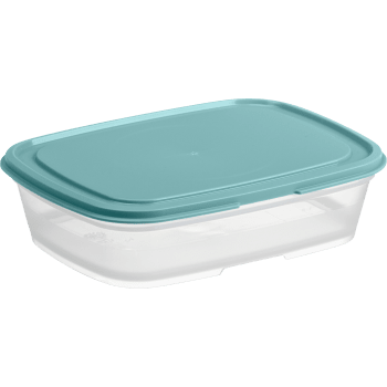 Förvaringsburk Grön 0,5L Gastromax.