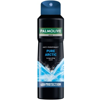 Deodorant Spray Pure Arctic 150ml Palmolive.