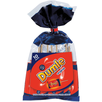 Dumle Original Klubba 10-p 100g Fazer.