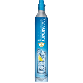 Gaspåfyllning Kolsyra 60L Sodastream *OBS PANT*.