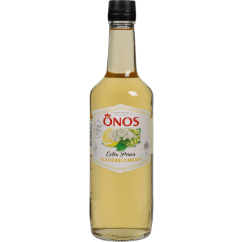 Fläderblomsaft 58cl Önos.