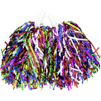 PomPom flerf. 2p Happy Party.