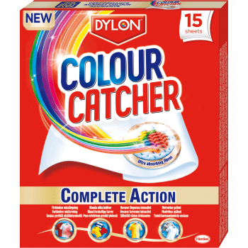 Colour Catcher dukar 15-p Dylon.