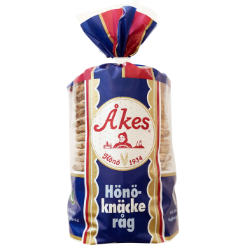 Hönöknäcke Råg 400g Åkes äkta hönökakor.