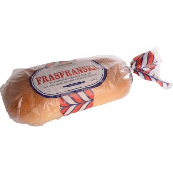 Frasfranska 400g Östras Bröd.