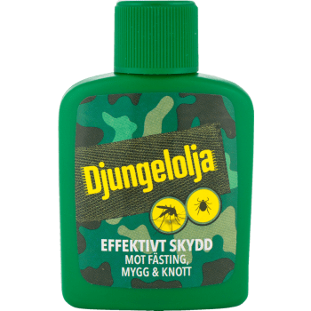 Djungelolja 40ml.