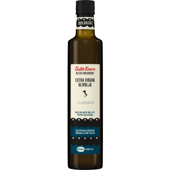 Olivolja Classico Ekologisk 500ml Saltå Kvarn.