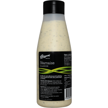 Bearnaise Klassisk 480g Biggans.