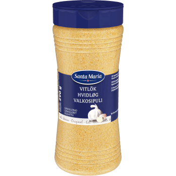 Vitlök Granulerad 290g Santa Maria.