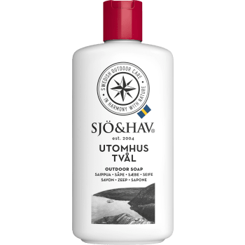Utomhustvål 200ml Sjö&Hav.