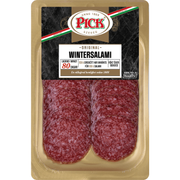 Salami Original Skivad 70g Pick.