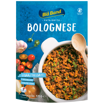 Grytmix Bolognese 170g Blå Band.