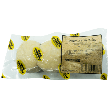 Pitepalt svamp&lök Vegansk.
