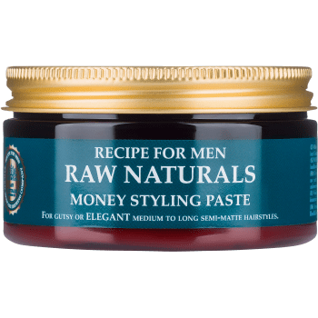 Hårvax Matte Recipe For Men 100ml Raw Naturals.
