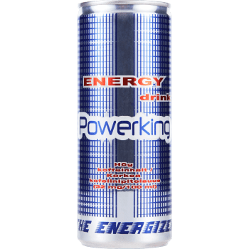 Energidryck 250ml Powerking.