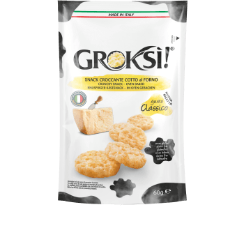 Gusto classico ostsnacks 60g Grok.