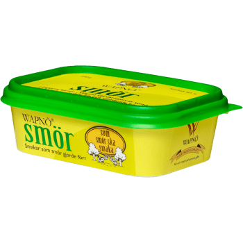Smör 83% 250g Wapnö.