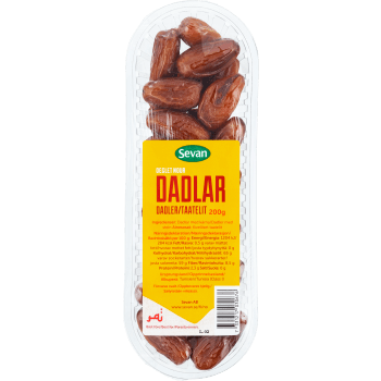 Dadlar Taateli 200g Sevan.