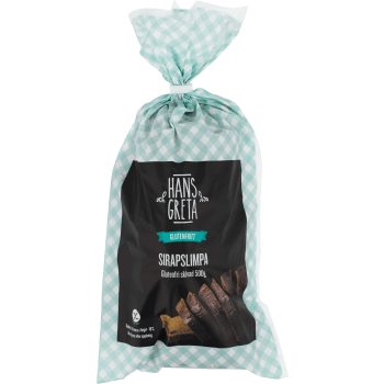 Sirapslimpa Glutenfri Fryst 500g Hans & Greta.