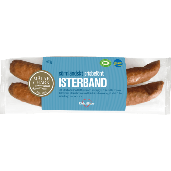 Isterband 240g Mälarchark.