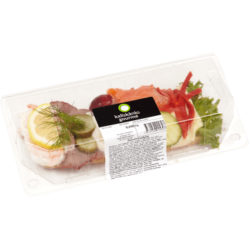 Landgång delikatess 250g Kallskänks Gourmé.
