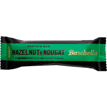 Proteinbar Hazelnut 55g Barebells.