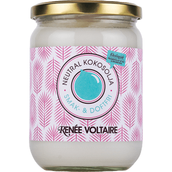 Kokosolja Neutral Ekologisk 500ml Renée Voltaire.