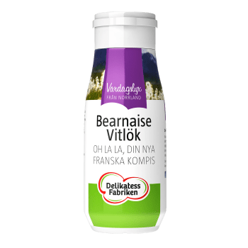 Bearnaise Vitlök Glutenfri 240ml Delikatessfabriken.