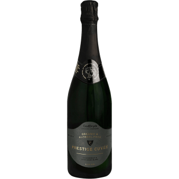 Vitt Vin Alkoholfri Mousserande 75cl GodDryck.