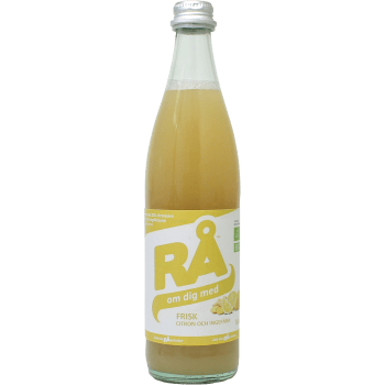 Måltidsdryck RÅ Frisk 50cl Wellnox.