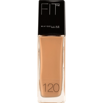 Foundation Fit Me Luminous + Smooth Classic Ivory 120 30ml Maybelline.