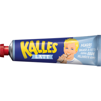 Kaviar lätt 190g Kalles.