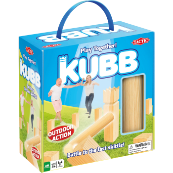 Kubb Tactic.
