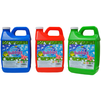 Blåsbubblor Refill 1,9L.