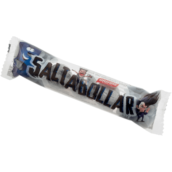 5-p Saltabollar.
