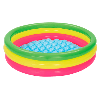Pool 3 ringar 62L Bestway.