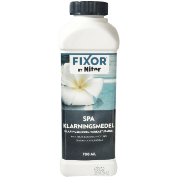 Klarningsmedel Spa 700ml Nitor.