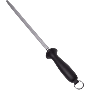 Skärpstål Svart 35cm ICA.