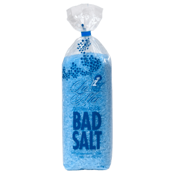 Badsalt Skummande 1kg La Mer.