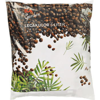 Lecakulor 5l ICA Garden.