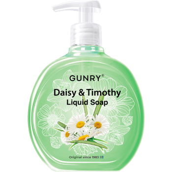 Tvål Flytande Daisy & Timothy 400ml Gunry.