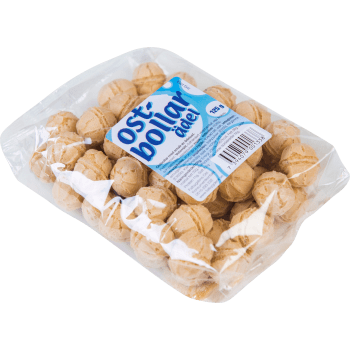 Ostbollar Ädelost 125g Falbygdens ost.