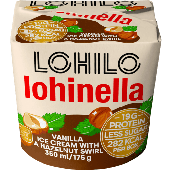 Glass Lohinella 350ml LOHILO.