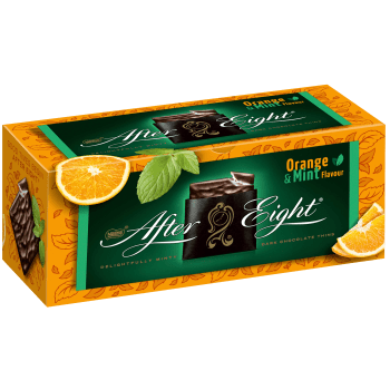 After Eight Orange 200g Nestlé.