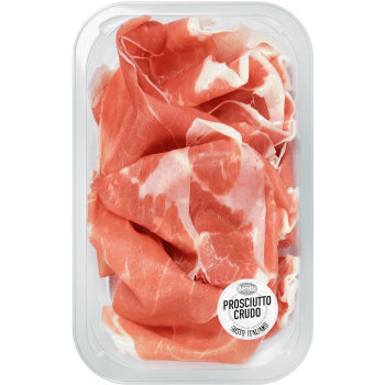 Skinka Lufttorkad Prosciutto Crudo 80g Beretta.