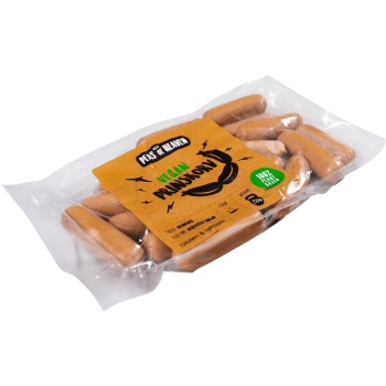 Prinskorv Vegansk 250g Peas of Heaven.